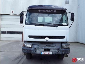 Renault Kerax 370 DXI - شاحنات الحاويات / جسم علوي قابل للتغيير شاحنة: صورة 2