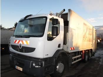 شاحنة النفايات Renault Premium: صورة 1