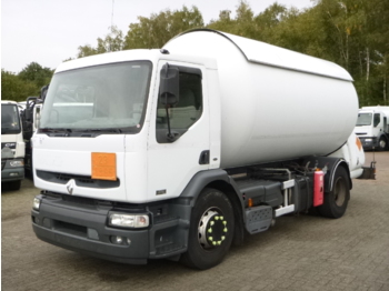 شاحنة صهريج لنقل الغاز Renault Premium 270.19 4x2 gas tank 20.2 m3: صورة 1
