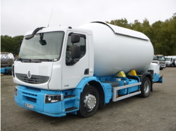 شاحنة صهريج لنقل الغاز Renault Premium 280.19 dxi 4x2 gas tank 19.6 m3: صورة 1