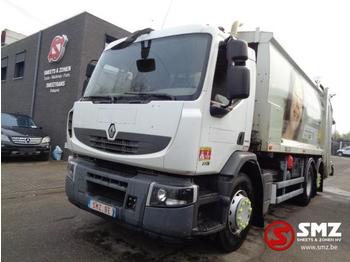 شاحنة النفايات Renault Premium 310 /eurovoirie/Terber9: صورة 1