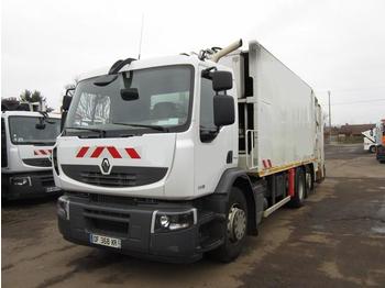 شاحنة النفايات Renault Premium 320 DXI: صورة 1