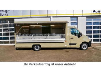 جديدة شاحنة بيع الطعام Renault Verkaufsfahrzeug Borco-Höhns: صورة 1