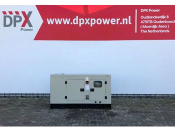 مجموعة المولدات Ricardo R4105ZD - 62 kVA Generator - DPX-19706: صورة 1