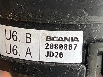 SCANIA CLOCK SPIN 2080807 - مقود - شاحنة: صورة 2