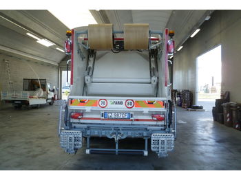 شاحنة النفايات SCANIA CP14-P250-DB4X2MNA-: صورة 1
