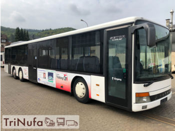 حافلة المدينة SETRA S 319 NF | Klima | Schaltgetriebe | 299 PS | 3 Türen |: صورة 1