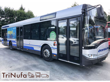 حافلة المدينة SOLARIS Urbino 12, 2 Stück | Euro 5 | Klima | 3 Türen |: صورة 1