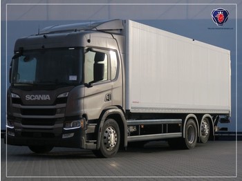 شاحنة مقفلة Scania P280 B6X2*4NB | KOFFER | CLOSED BOX | 775 x 247 x 231 | SURROUNDVIEW CAMERA |: صورة 1