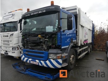 شاحنة النفايات Scania P310: صورة 1