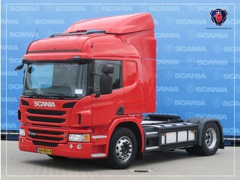 وحدة جر Scania P370 LA4X2MNA | EURO 6 | 700 L | P-CABIN SLEEPER |: صورة 1