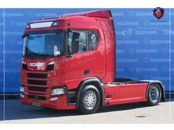 وحدة جر Scania R410 A4X2NA | 2018 | NEXT GEN | RETARDER | NAVIGATION: صورة 1