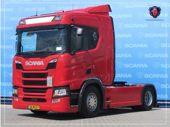 وحدة جر Scania R410 A4X2NA SCANIA R410 A4X2NA | 2018 | LZV | RETARDER | NAVIGATION: صورة 1