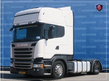 وحدة جر Scania R410 LA4X2MEB | VOLUME | MEGA | 1400L | SCR | DIFF: صورة 1