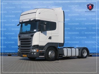 وحدة جر Scania R410 LA4X2MEB | VOLUME | MEGA | 1400L | SCR | DIFF: صورة 1