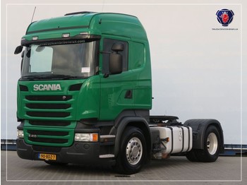 وحدة جر Scania R410 | LA4X2MNA | 8.5T | SCR | PTO: صورة 1