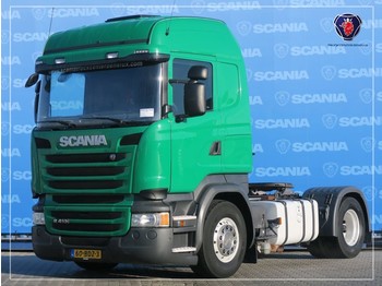 وحدة جر Scania R410 LA4X2MNA | 8.5T | SCR | PTO: صورة 1