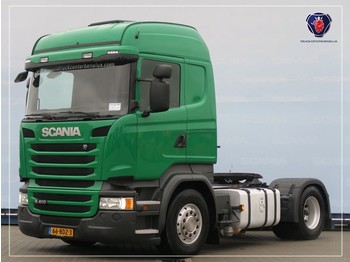 وحدة جر Scania R410 LA4X2MNA | 8.5T | SCR | PTO: صورة 1