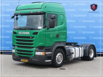 وحدة جر Scania R410 LA4X2MNA | 8.5T | SCR | PTO | RETARDER: صورة 1