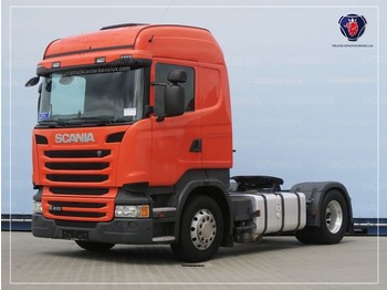 وحدة جر Scania R410 LA4X2MNA | Alcoa | PTO: صورة 1