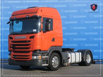 وحدة جر Scania R410 LA4X2MNA | SCR | PTO | RETARDER: صورة 1