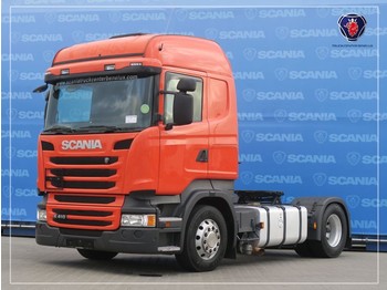 وحدة جر Scania R410 LA4X2MNA | SCR | PTO | RETARDER: صورة 1