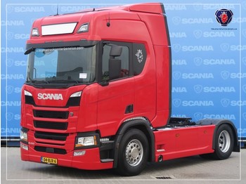 وحدة جر Scania R450 A4X2NA | RETARDER | PTO | NAVIGATION: صورة 1