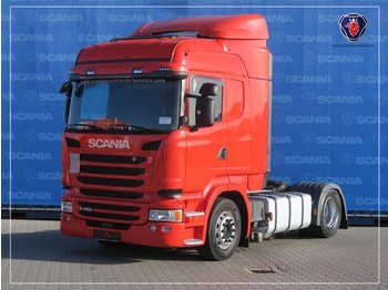 وحدة جر Scania R450 LA4X2MNA | SCR | DIFF | RETARDER: صورة 1