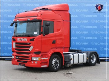 وحدة جر Scania R450 LA4X2MNA | SCR | DIFF | RETARDER: صورة 1