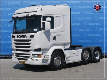 وحدة جر Scania R450 | SCR ONLY | RETARDER | DIFF: صورة 1