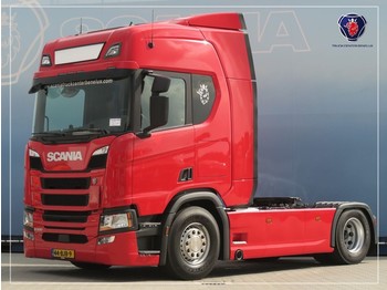 وحدة جر Scania R500 A4X2NA | PTO | Navigation | New Generation: صورة 1