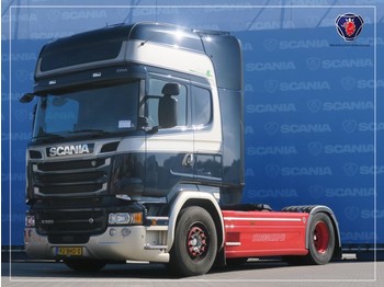 وحدة جر Scania R520 LA4X2MNB | V8 | 8T | DIFF | FULL AIR |: صورة 1