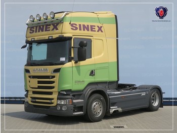 وحدة جر Scania R560 LA4X2MNA | V8 | Roof Airco | Navigation: صورة 1