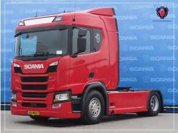 وحدة جر Scania R 410 A4X2NA SCANIA R410 A4X2NA | 2018 | LZV | RETARDER | NAVIGATION: صورة 1