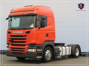 وحدة جر Scania R 410 LA4X2MNA | SCR | PTO | RETARDER: صورة 1