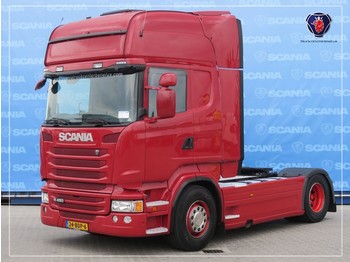 وحدة جر Scania R 450 LA4X2MNA | RETARDER | EURO 6 | NAVIGATION: صورة 1