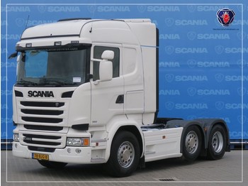 وحدة جر Scania R 450 LA6X2/4MNA | SCR ONLY | RETARDER | DIFF |: صورة 1