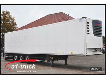 نصف مقطورة مُبرِّدة Schmitz Cargobull SKO 24, Doppelstock, 1.102 Dieselstunden: صورة 1