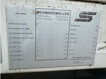 Schwarzmüller AZ 18 AZ 18 - مقطورات مسطحة: صورة 3