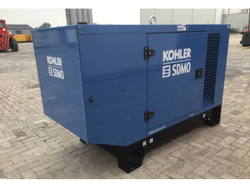 Sdmo J22 - 22 kVA Generator - DPX-17100  - مجموعة المولدات: صورة 3