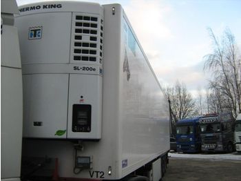  SOR mit Thermo-King SL200e diesel/elektro - نصف مقطورة مُبرِّدة
