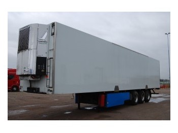 Van Eck Frigo trailer - نصف مقطورة مُبرِّدة