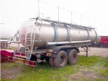 MAGYAR tanker - نصف مقطورة صهريج
