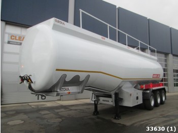 OZGUL T22 NEW 40.000 Liter Fuel Tanker Steel - نصف مقطورة صهريج