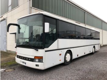 حافلة سوبربان Setra 315 H , Klima -Schaltgetriebe: صورة 1