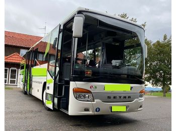 حافلة سوبربان Setra S 415 UL  ( Euro 5 ): صورة 1