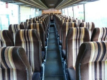 SETRA Fotele autobusowe – 53+1 for SETRA bus - الكابينة والداخلية