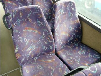 SETRA Fotele autobusowe używane do SETRY S215 UL for S215 UL bus - الكابينة والداخلية
