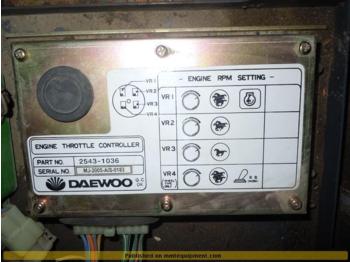 Daewoo 220-V - Junction Box  - قطع غيار