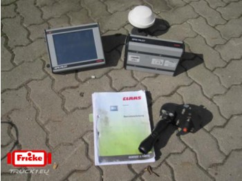 CLAAS GPS-Pilot Egnos - النظام الكهربائي